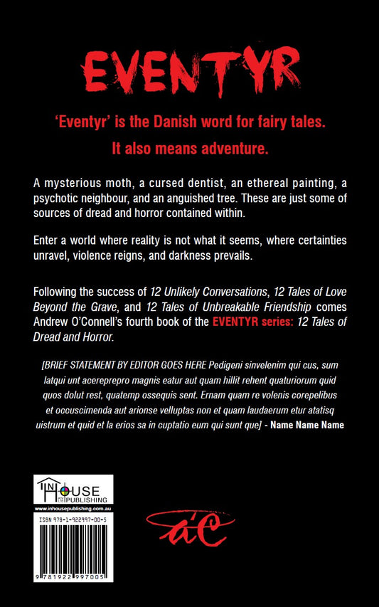 Eventyr: 12 Tales of Dread and Horror