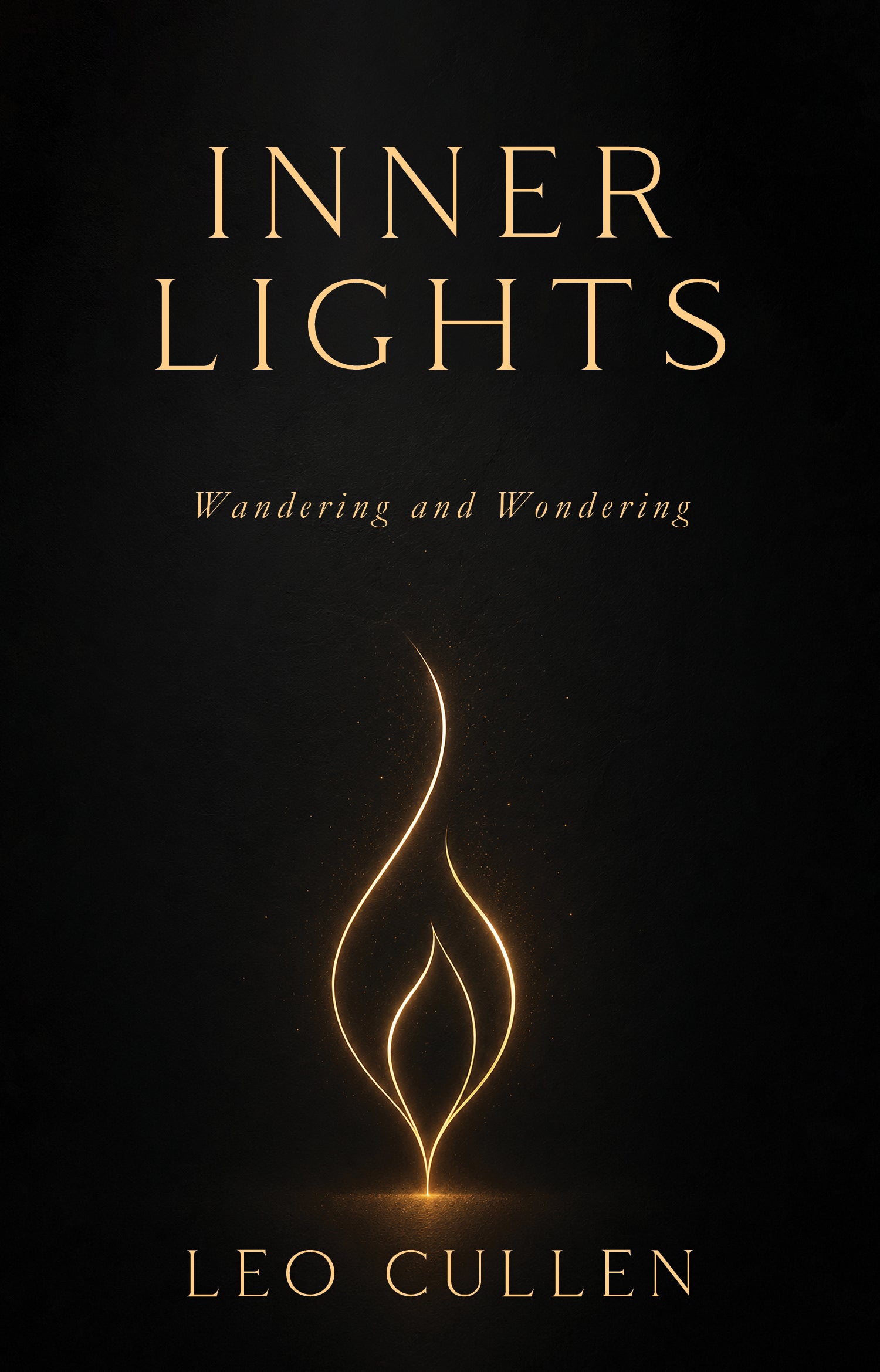 Inner Lights: Wandering and Wondering – InHouse Publishing Bookstore