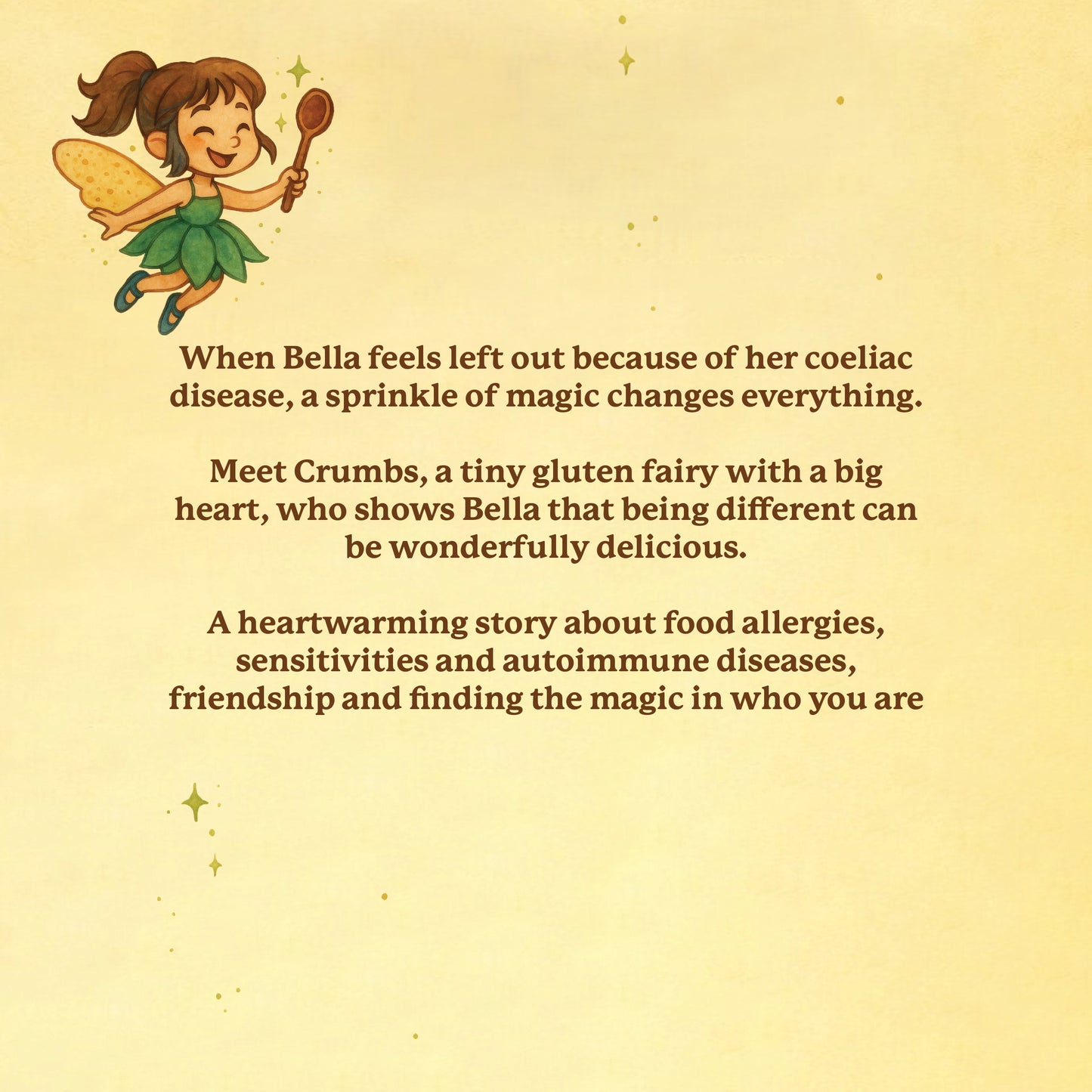 Bella and the Gluten Fairy