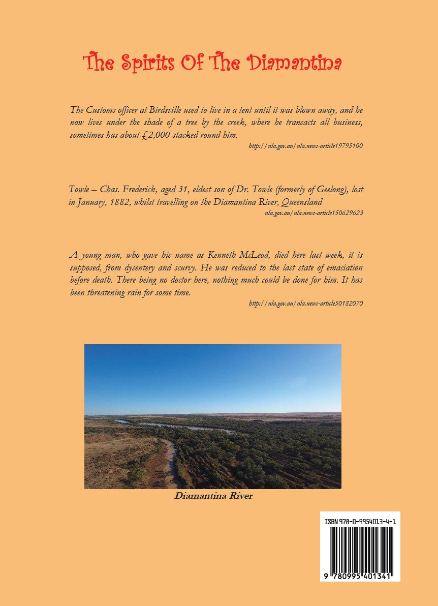 The Spirits of The Diamantina