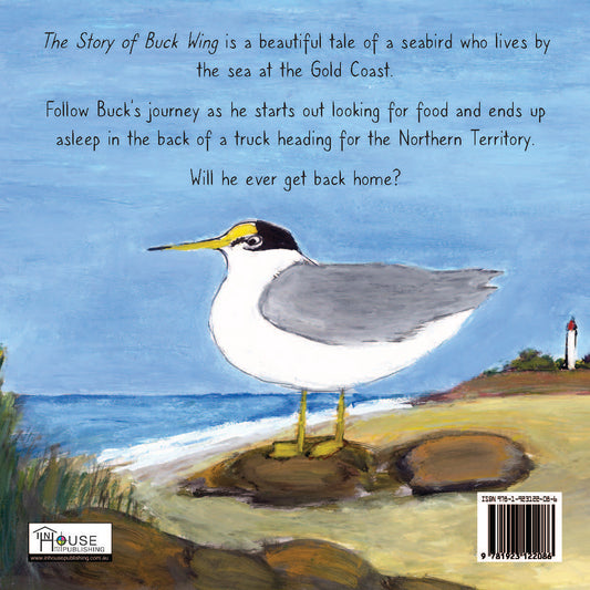 The Story of Buck Wing