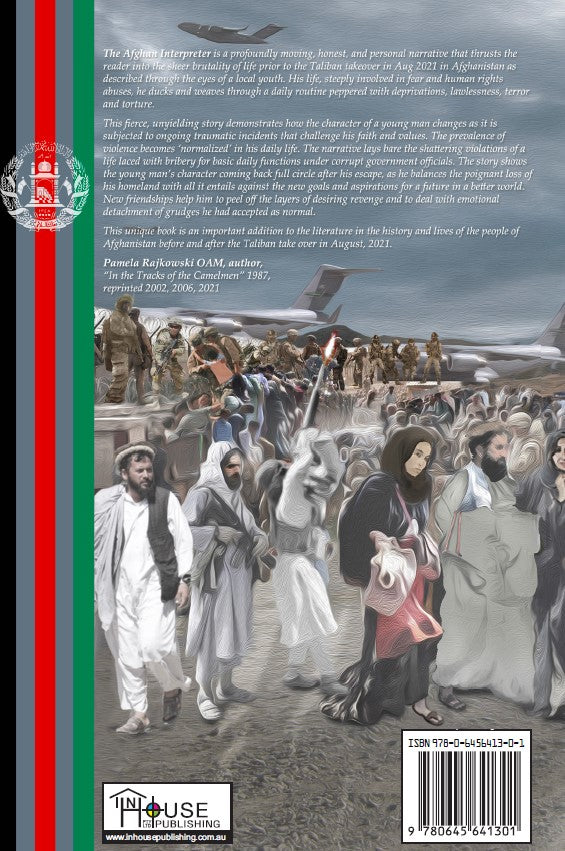 The Afghan Interpreter: When True Grit Counts