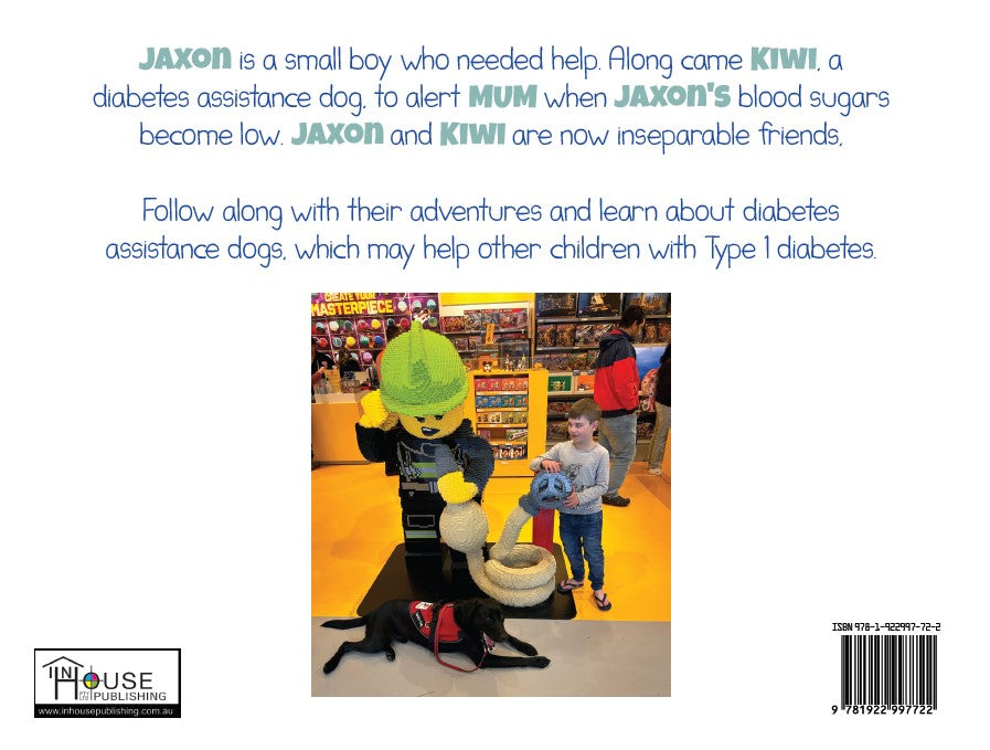 Jaxon and Kiwi Adventures