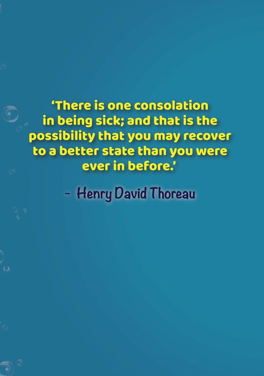 Detox After Covid and Thrive