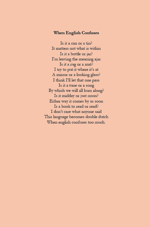 The Nature of It All