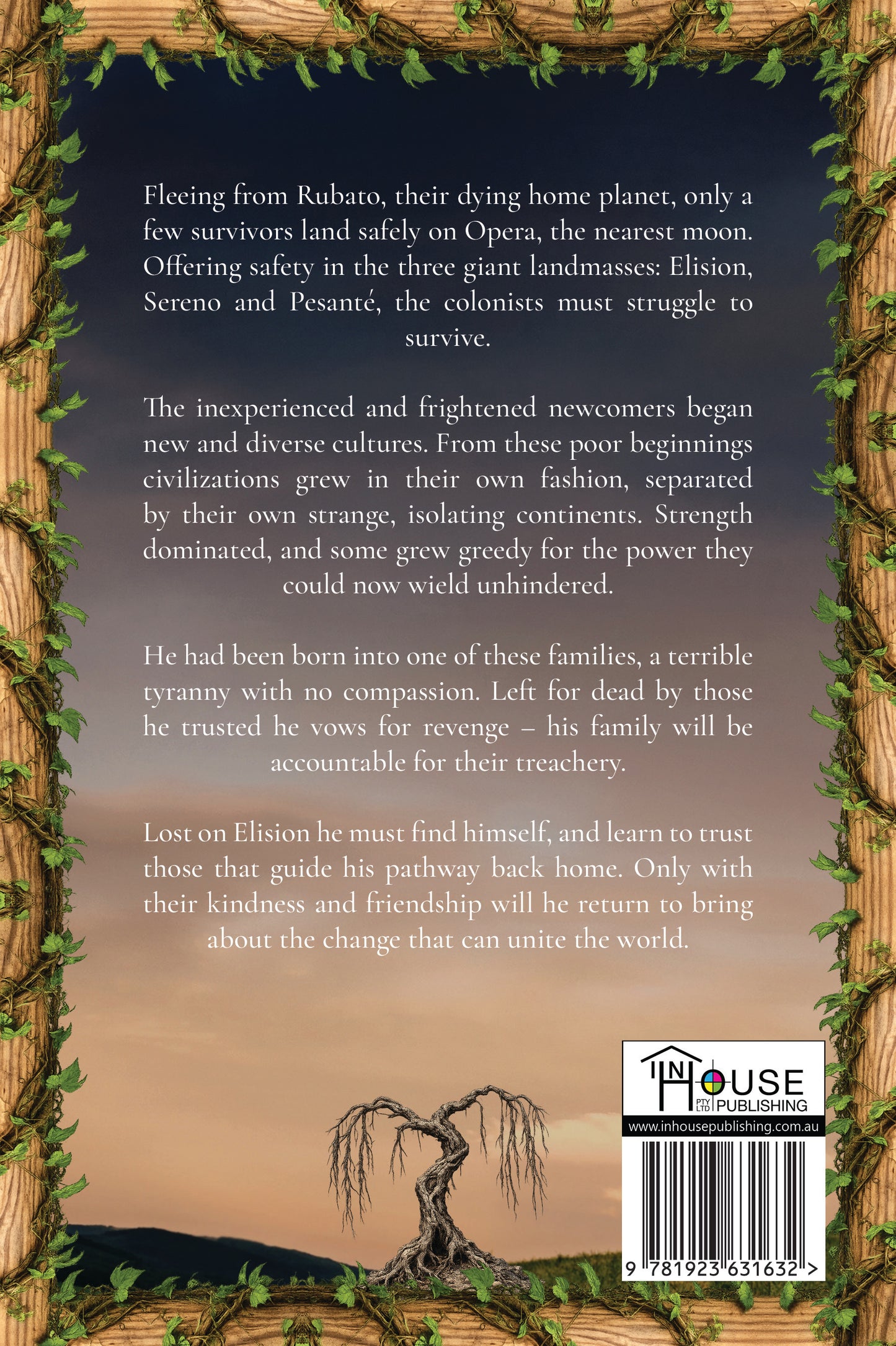 Elision: Opera Tales 1