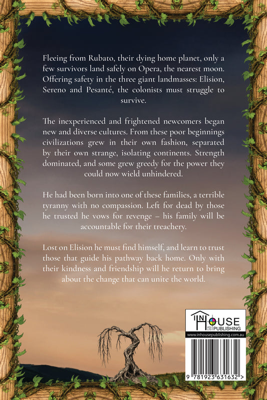 Elision: Opera Tales 1