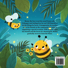 How Benny Gets His Buzz Back