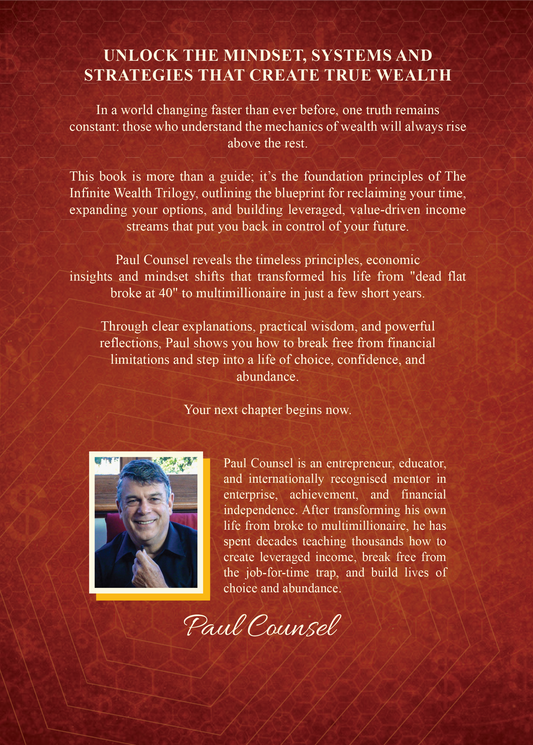 Prelude: The Enterprise and Achievement Manifesto - A journey towards the lifestyle you deserve