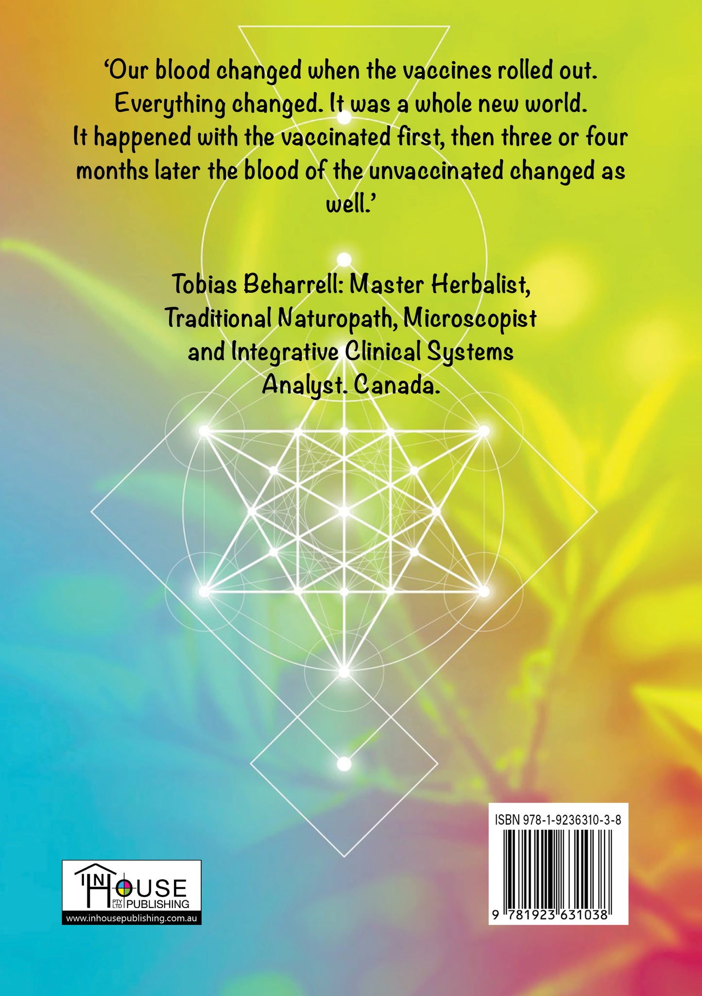 Rescuing Ourselves from Chemtrails, Clots and Cancers