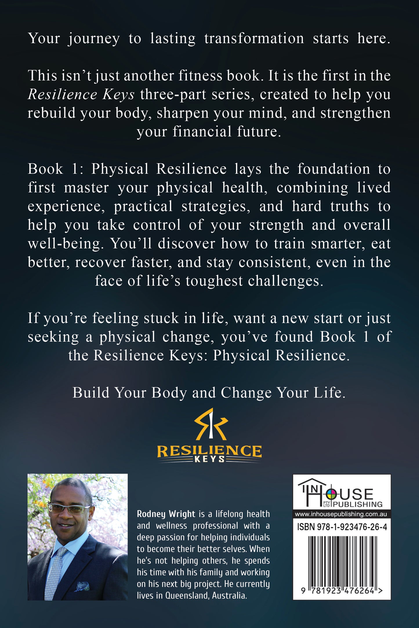 Resilience Keys : Book 1 - Physical Resilience