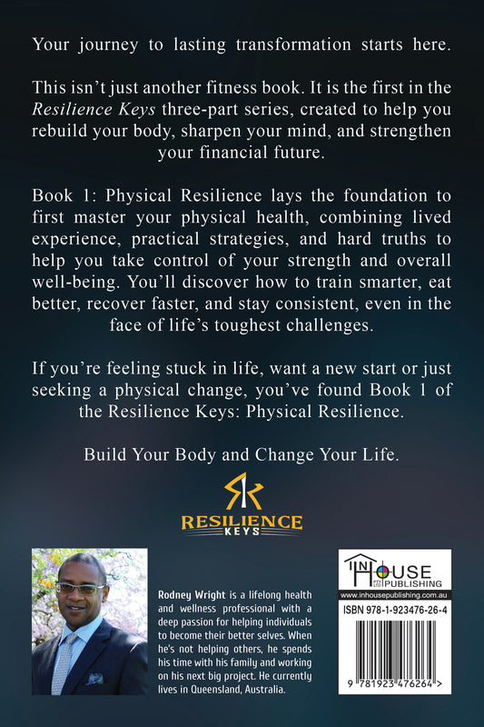 Resilience Keys : Book 1 - Physical Resilience
