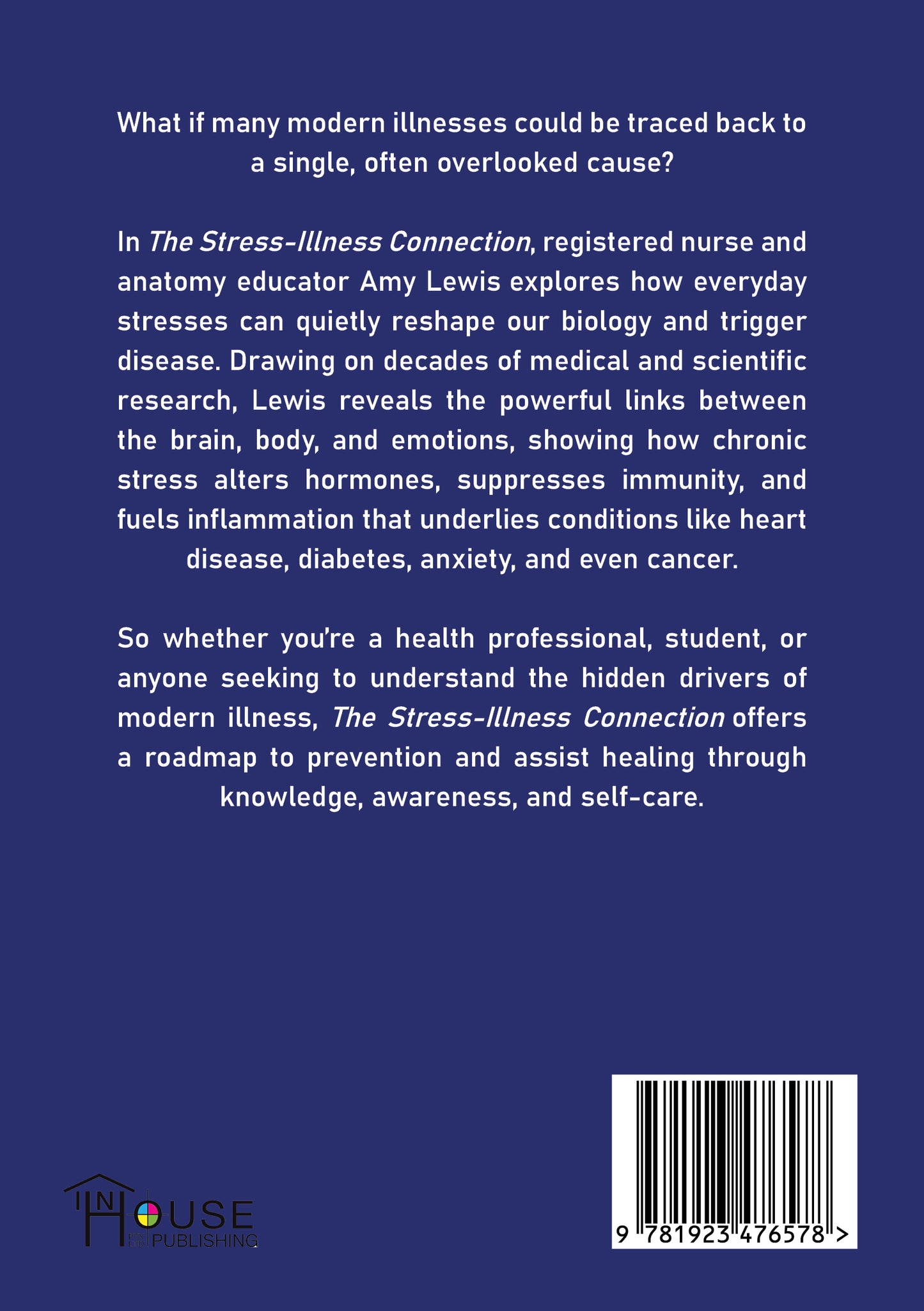 The Stress-Illness Connection