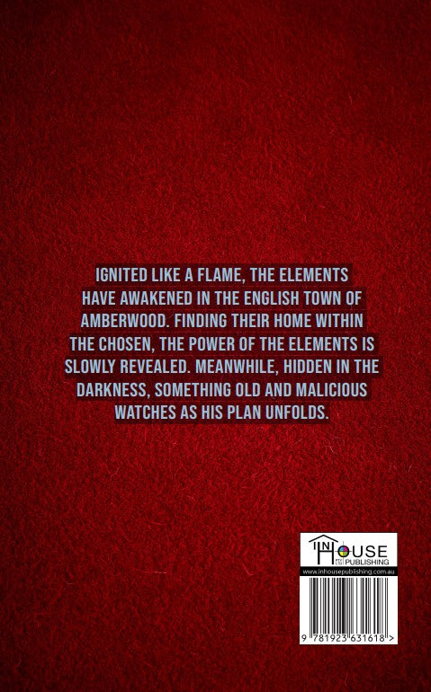 The Chosen Elements - Book One: Awakening