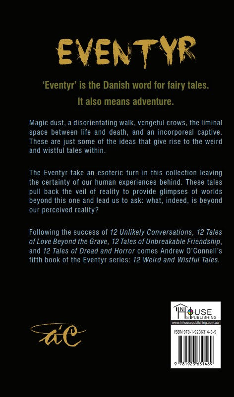 Eventyr: 12 Weird and Wistful Tales