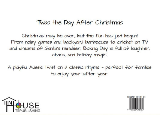 'Twas The Day After Christmas