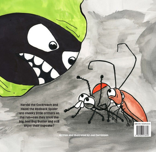 Big Bad Bug Buster