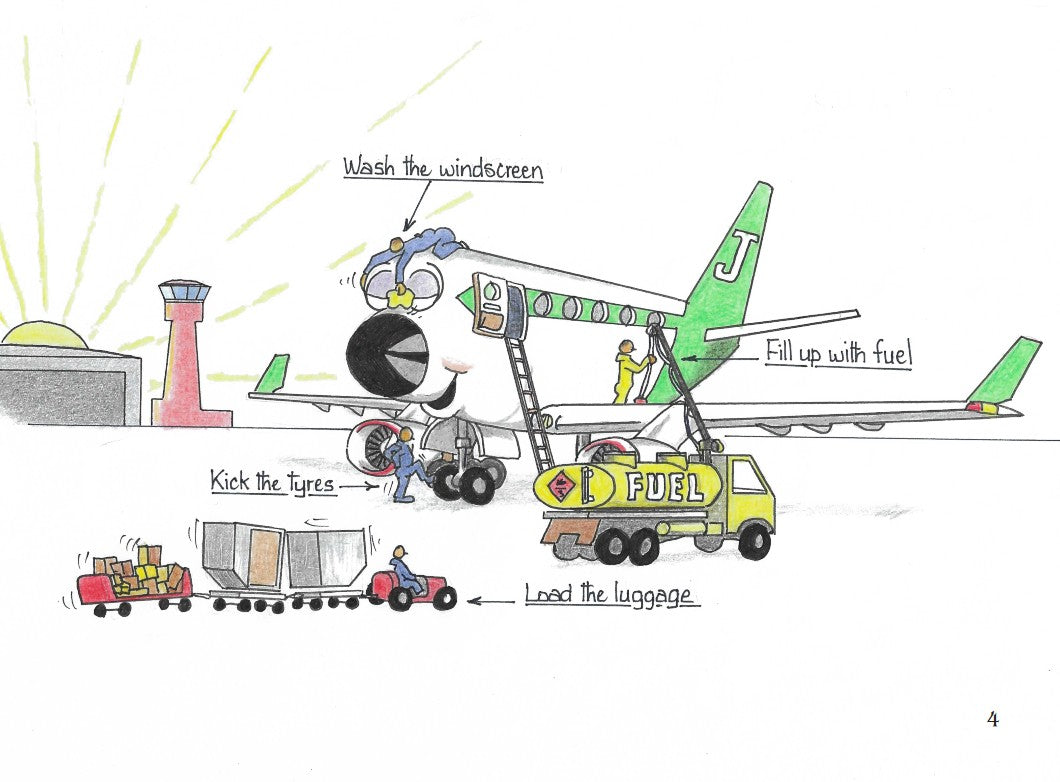 Jett the Jet