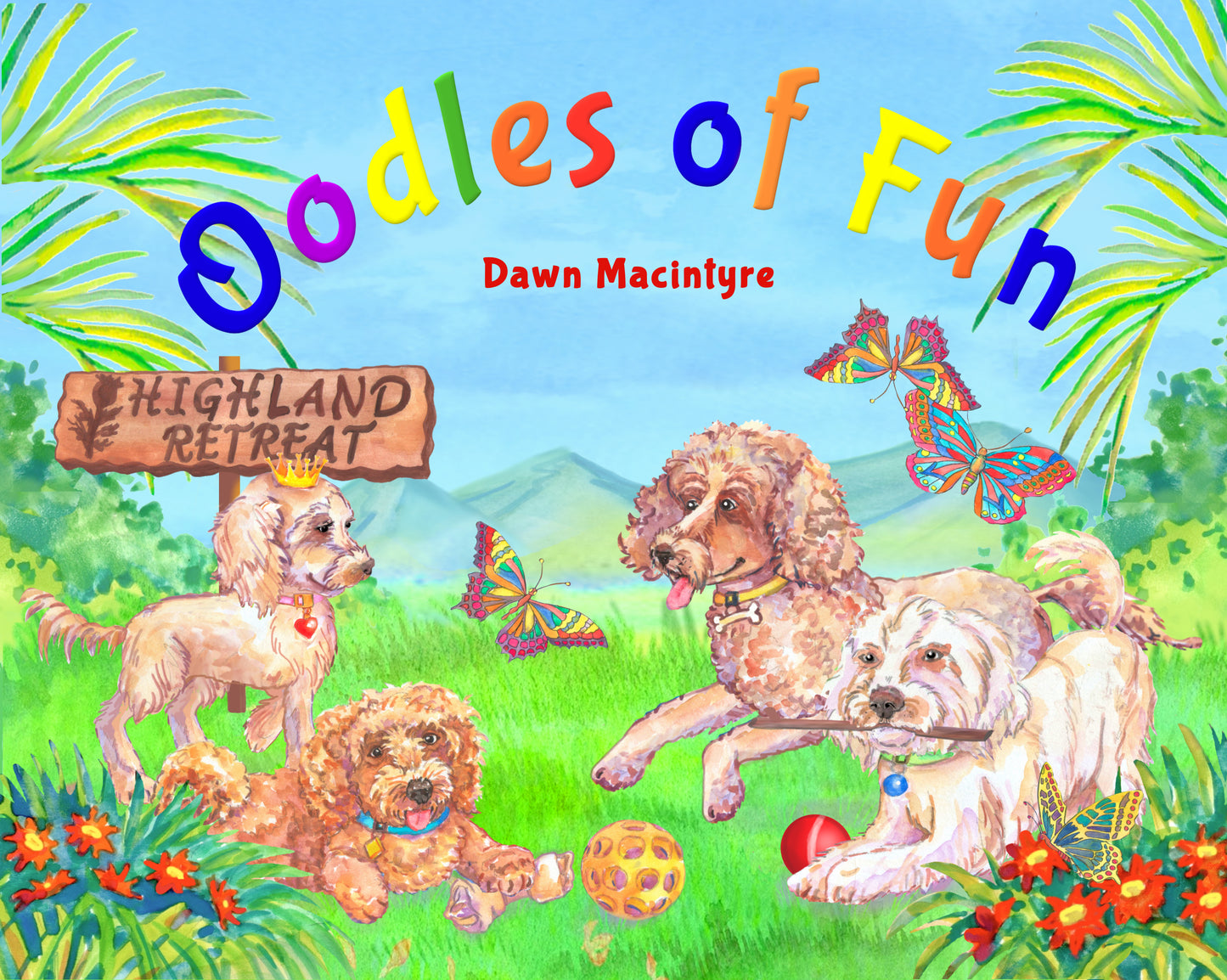 Oodles of Fun