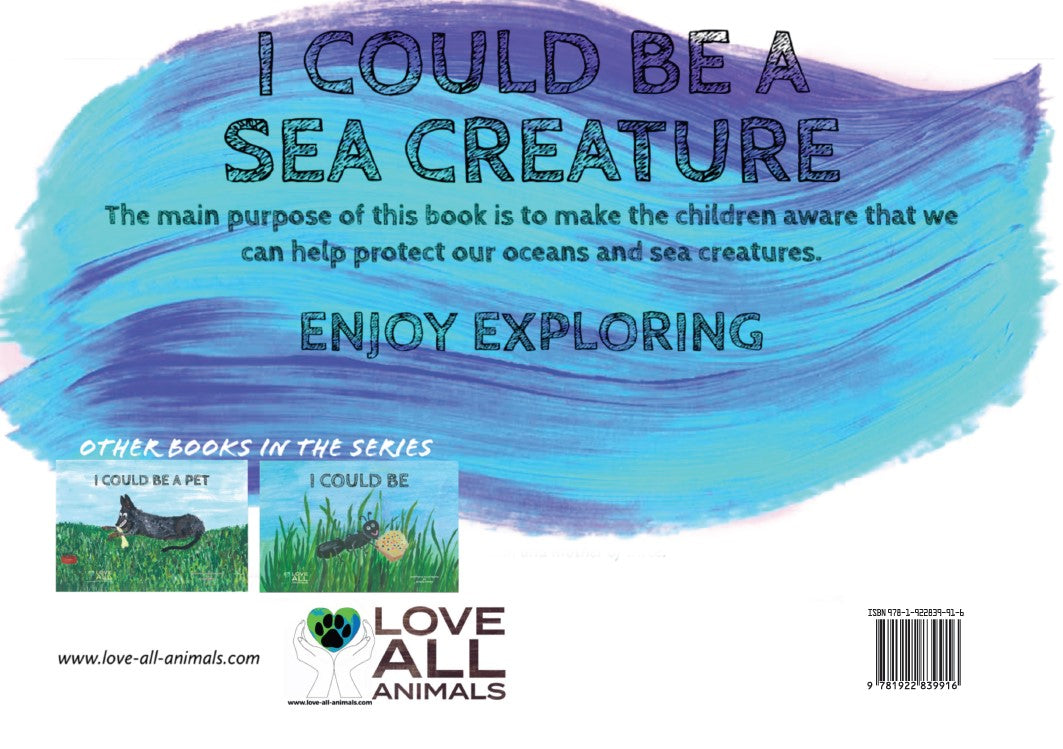 I Could Be a Sea Creature