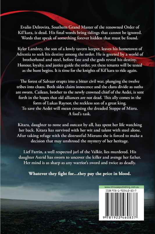 An Echo of the Ashes: Blood of the Eagle