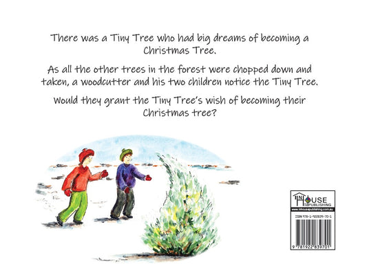 The Tiny Christmas Tree