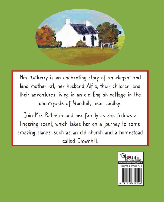 Mrs Ratberry: The Tale of Mrs. Ratberry