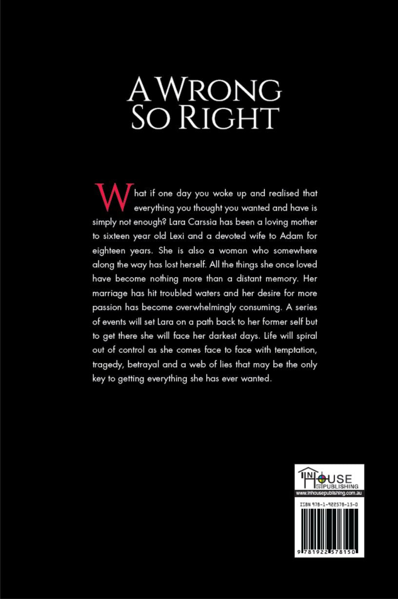 A Wrong So Right