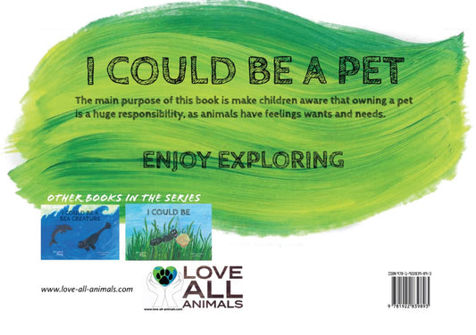 I Could Be a Pet