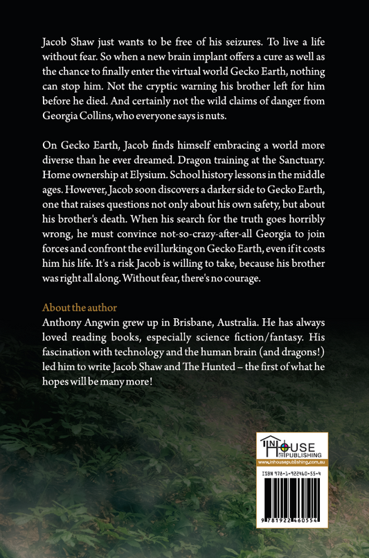 Jacob Shaw and The Hunted