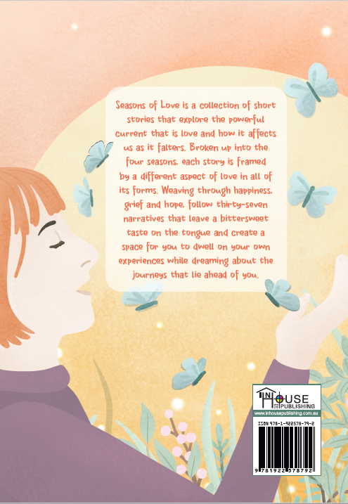 Seasons of Love: A Collection of Short Stories
