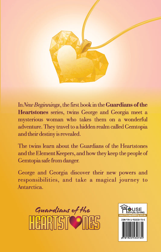 Guardians of the Heartstones: New Beginnings