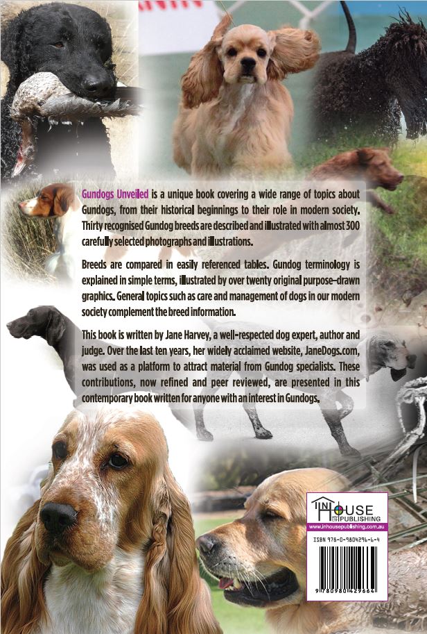 Gundogs Unveiled