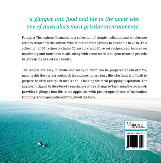 Foraging Throughout Tasmania