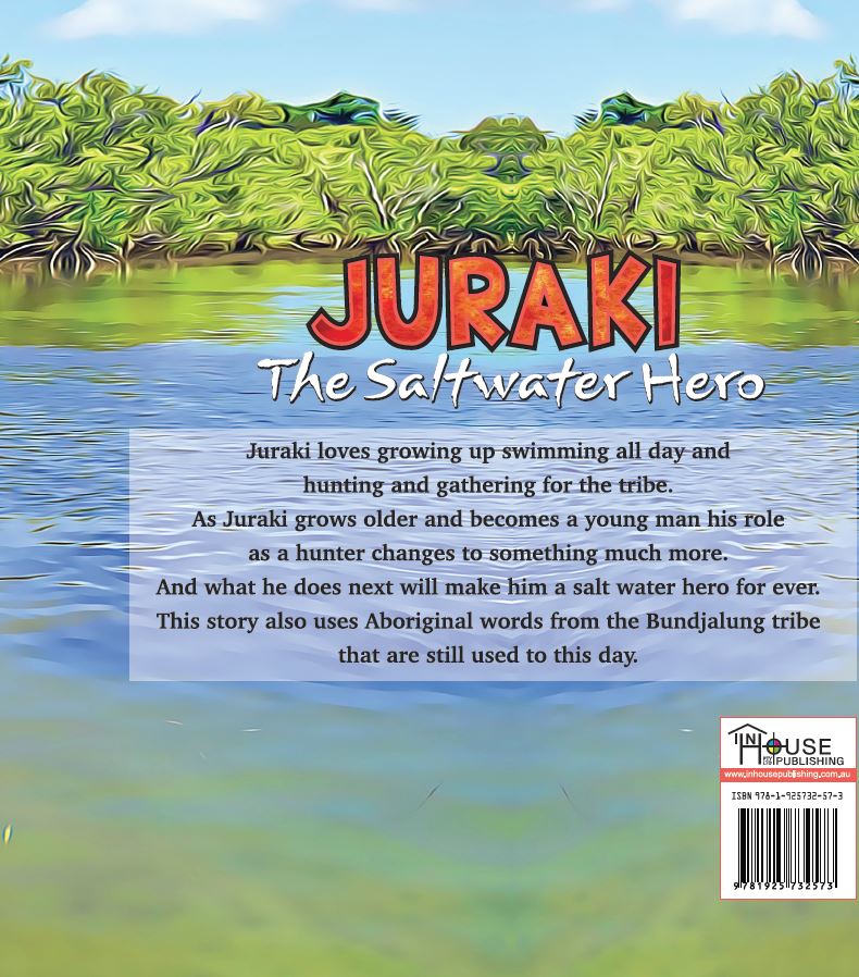 Juraki: The Saltwater Hero