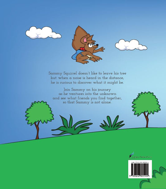 Sammy Squirrel's Big Adventure