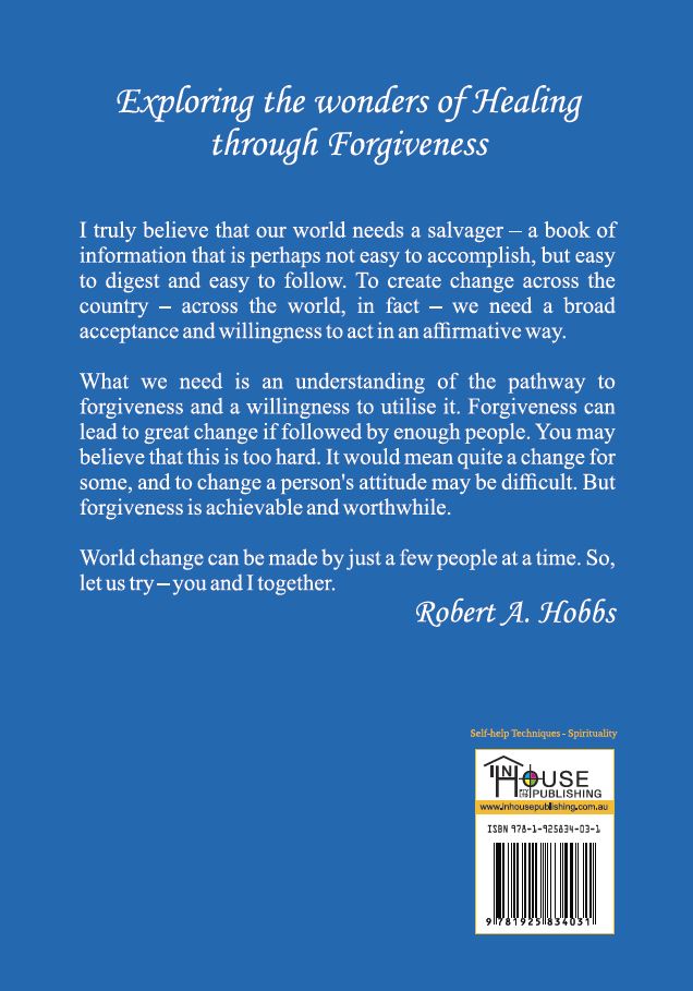 Exploring the Wonders of Healing through Forgiveness