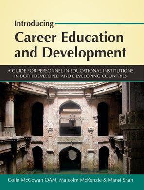 Introducing Career Education and Development