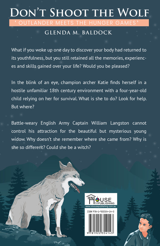 Don't Shoot the Wolf