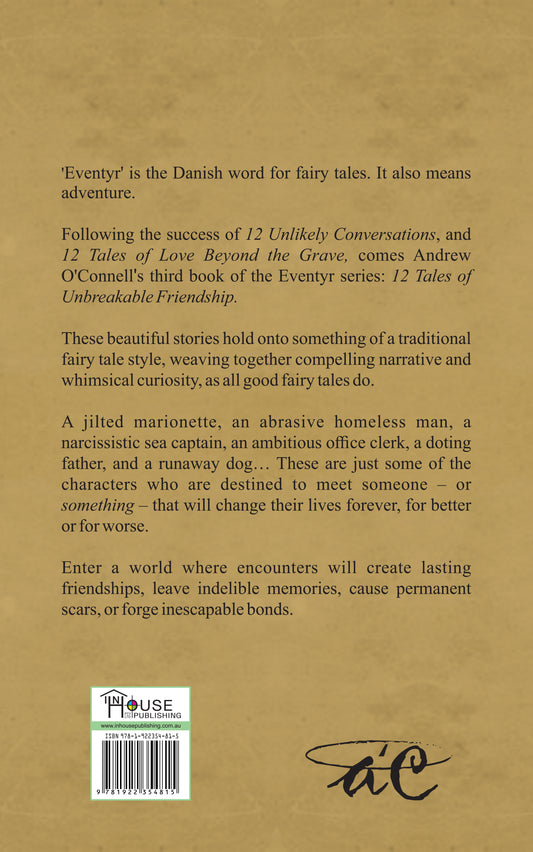 Eventyr: 12 Tales of Unbreakable Friendship