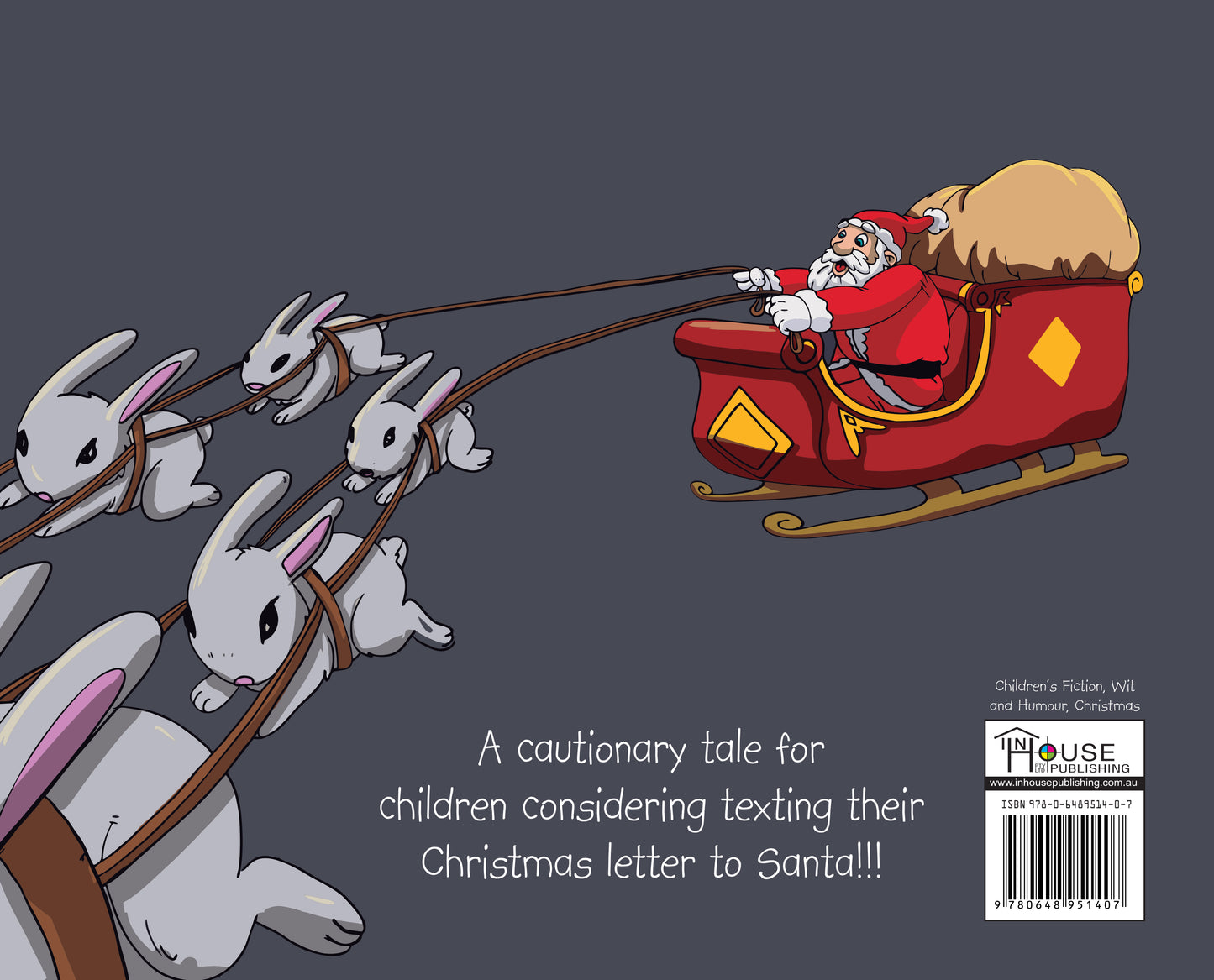 Farter Christmas