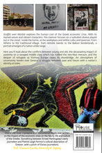 Graffiti Over Marble: A Portrait of Greece in Crisis