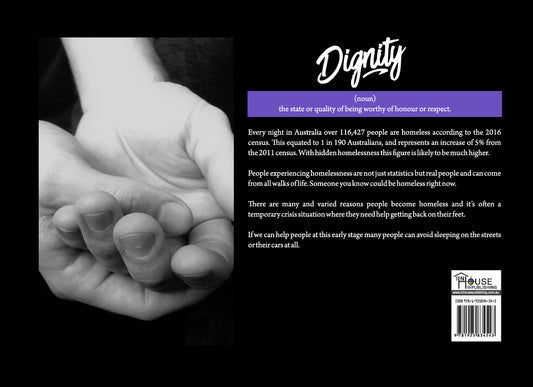 Hands of Homelessness