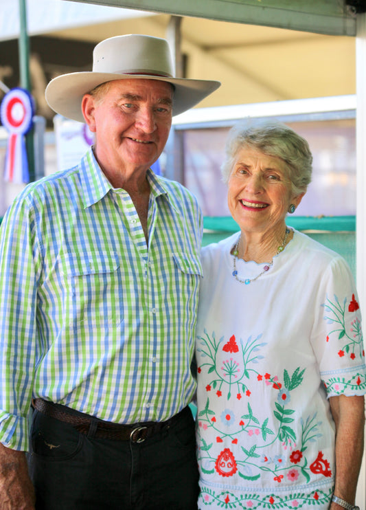 Cattlemen in Pearls: Celebrating women in agriculture