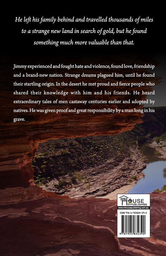 Jimmy Longtail: An Australian Epic