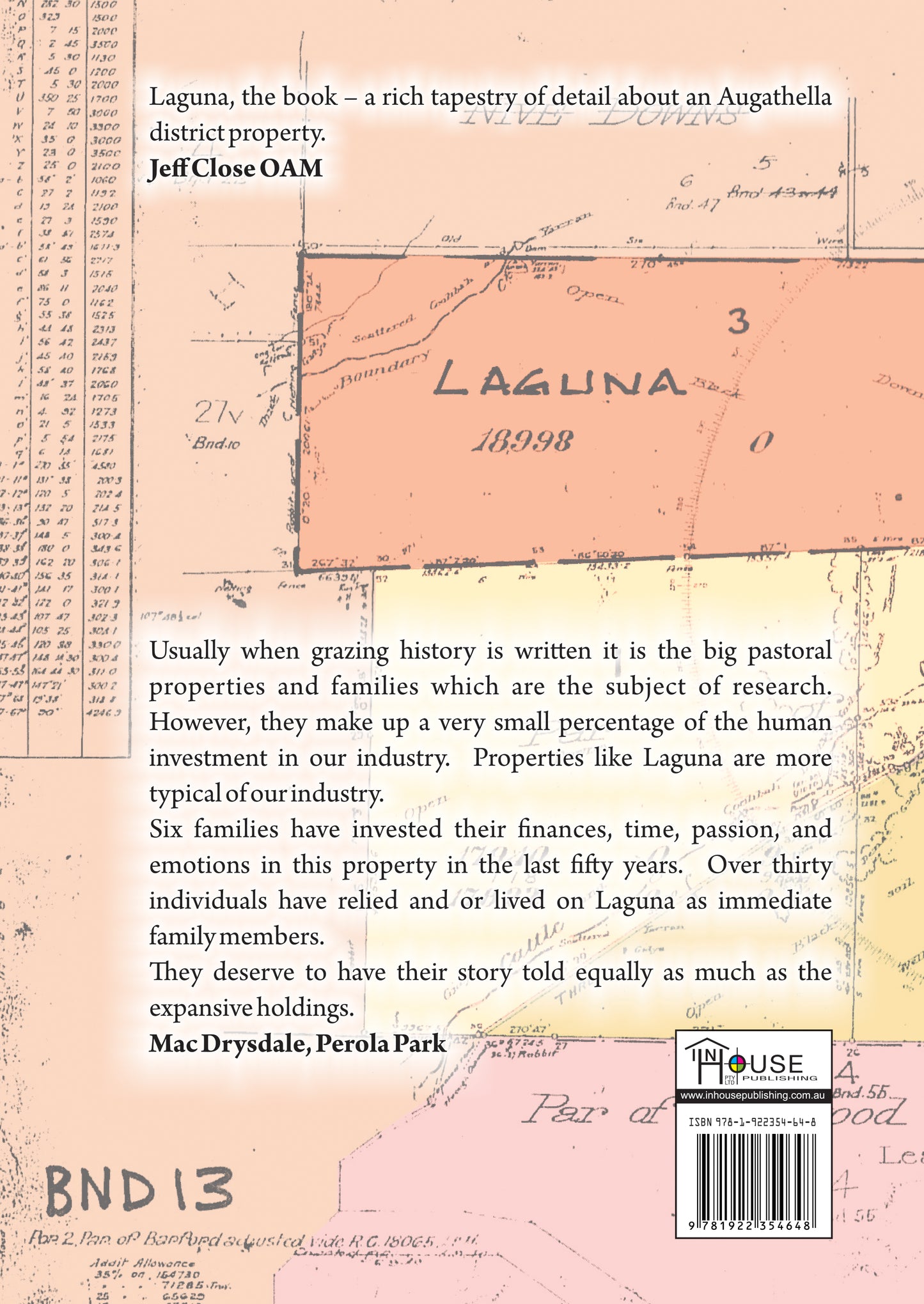 Laguna Station
