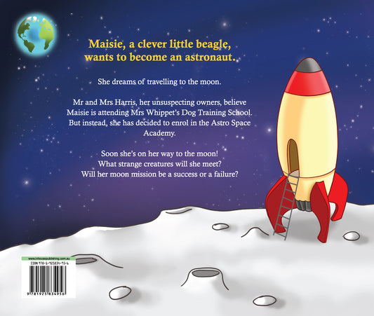 Maisie's Moon Mission