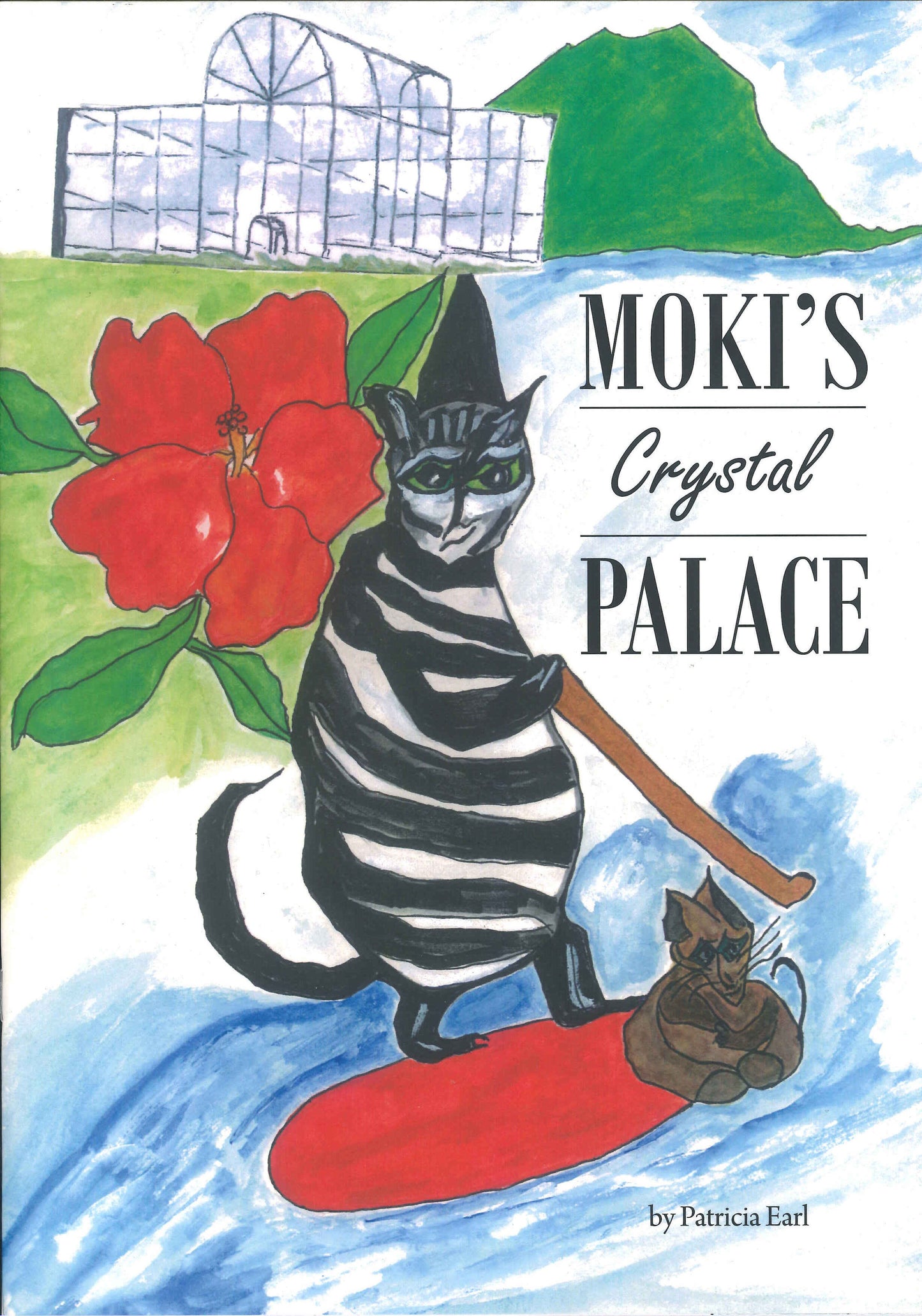 Moki’s Crystal Palace