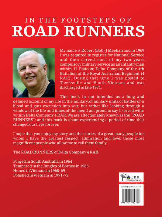 In the Footsteps of Road Runners