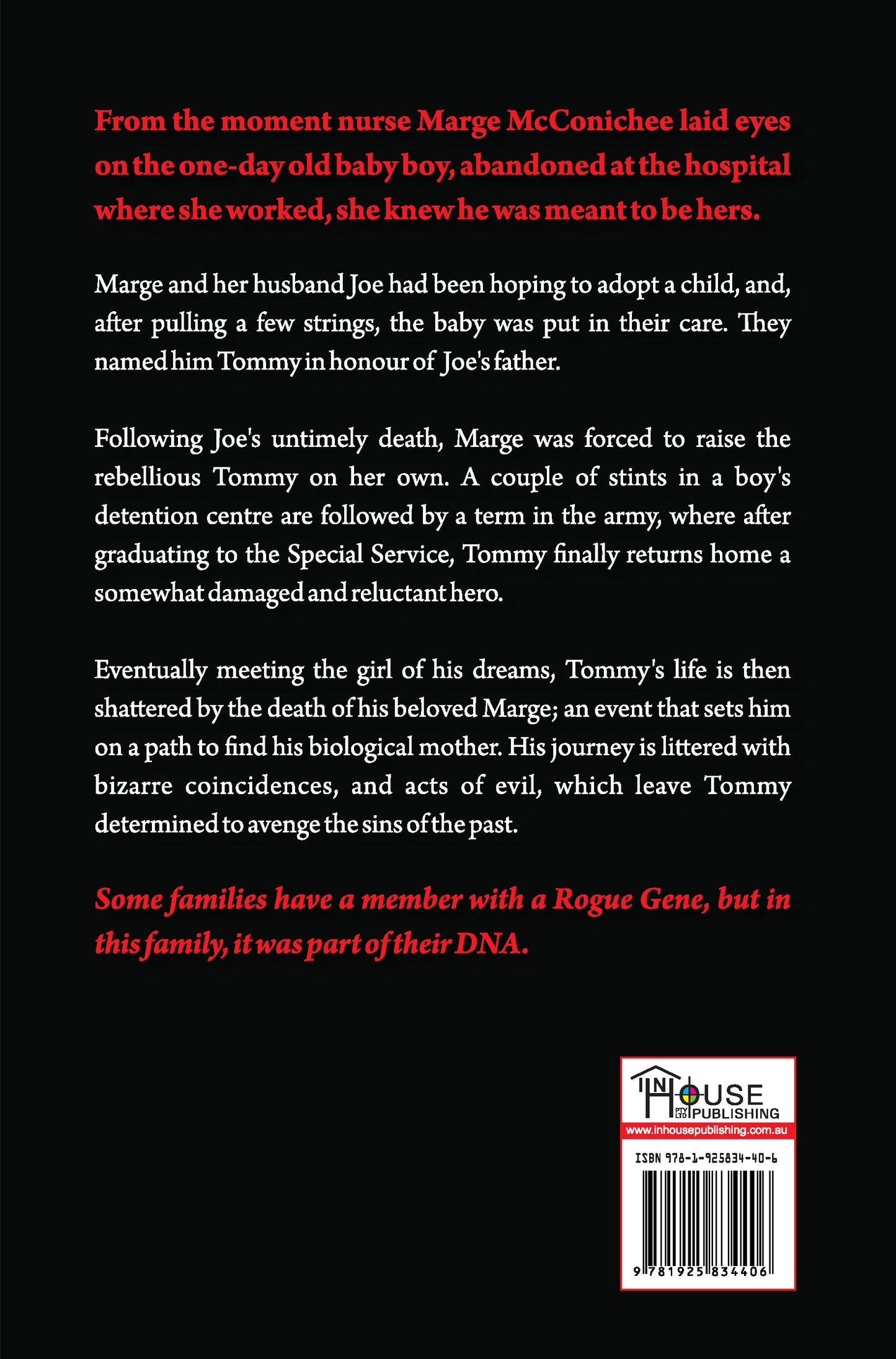 Rogue Genes